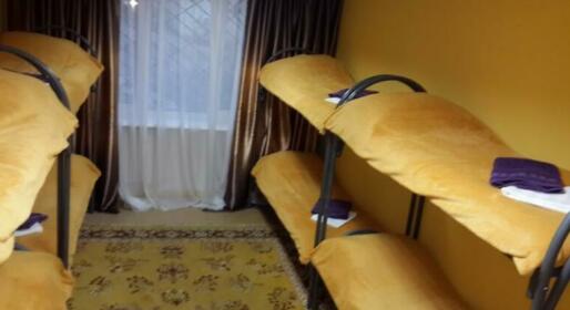 Hostel Khabarovsk B&B Na Stantsionnoy