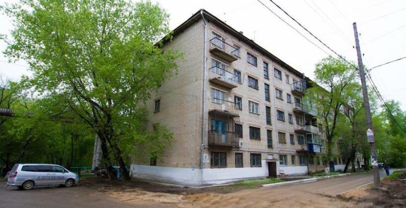 Hostel Sfera Khabarovsk