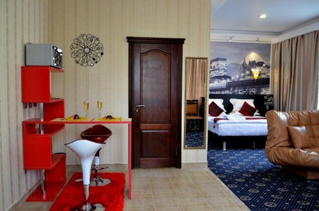 Hotel Enigma Khabarovsk - Photo2
