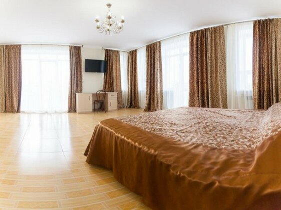 Hotel Pyat Zvezd Khabarovsk - Photo4