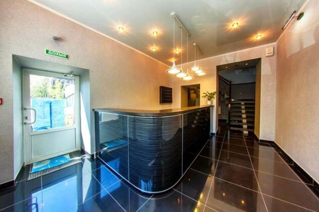 Motel Sinatra Mini-Hotel - Photo5