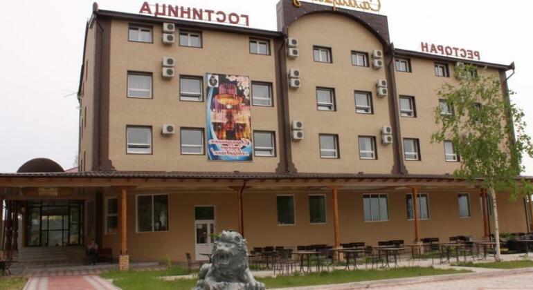 Samarkand Hotel - Photo4
