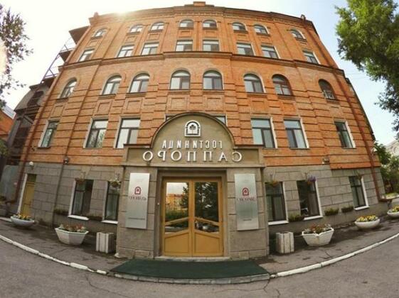 Sapporo Hotel - Photo2