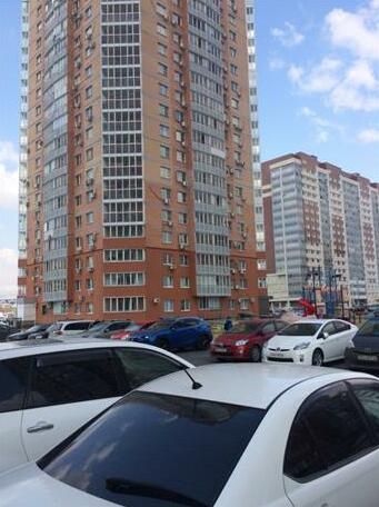 Syisoeva 2 Apartments