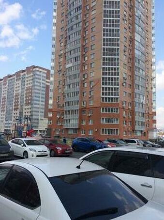 Syisoeva 2 Apartments