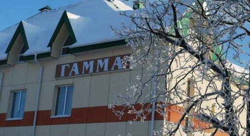 Gamma Hotel Khanty-Mansiysk