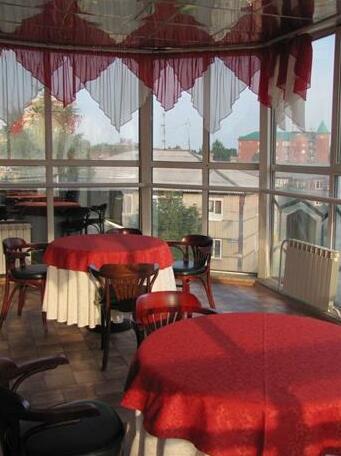 Hotel Kristall Khanty-Mansiysk - Photo2
