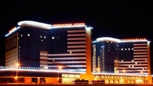 Hotel Olimpiyskaya