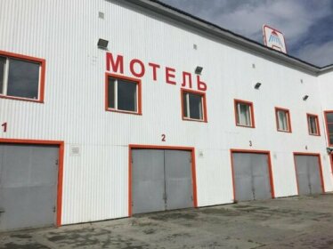 Motel Central Khanty-Mansiysk