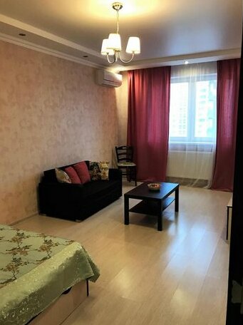 Apartment na Yubileynyy prospekt 66d