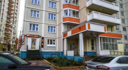 Apartments on Melnikova 21