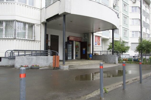 LUXKV Apartment in Khimki