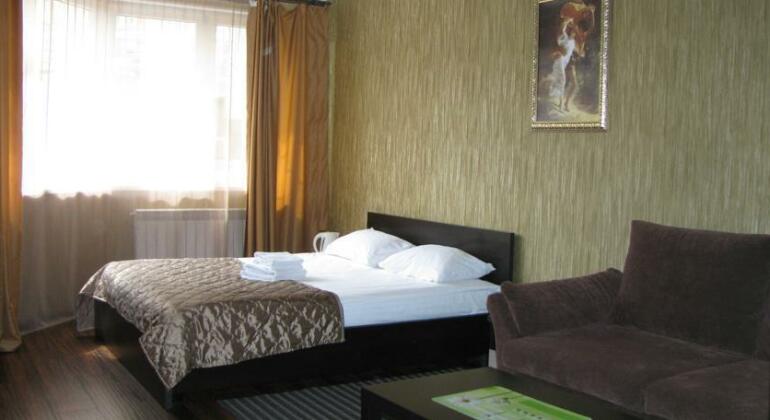 Mini Hotel Uyut - Photo2
