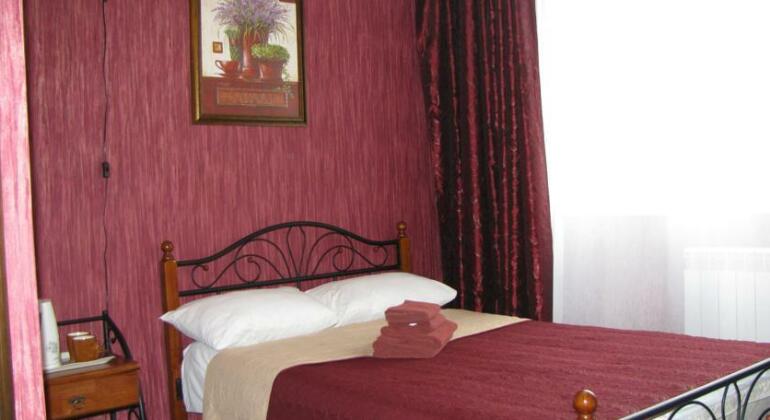 Mini Hotel Uyut - Photo3