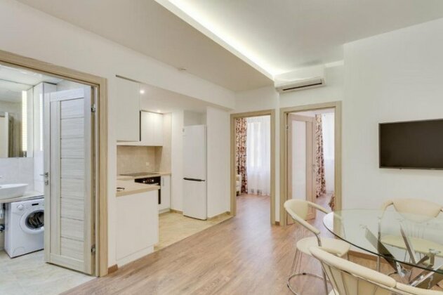 Modern Moscow Comfortable Apartment - Photo2