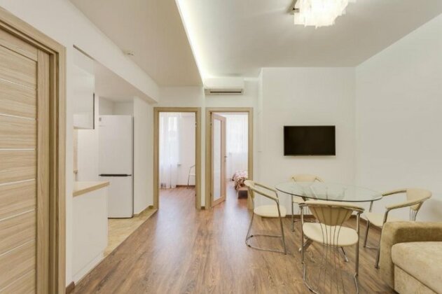 Modern Moscow Comfortable Apartment - Photo5