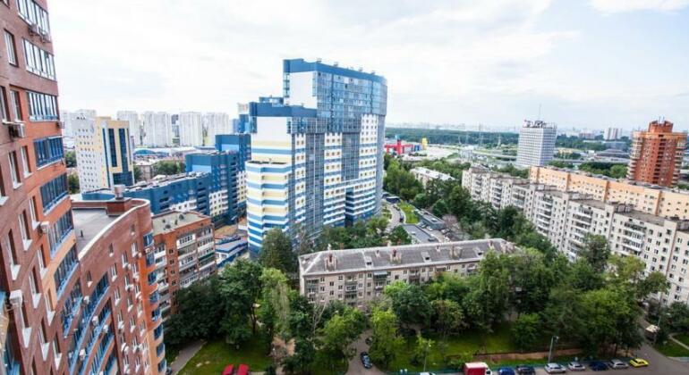 MS Apartments Arena Khimki