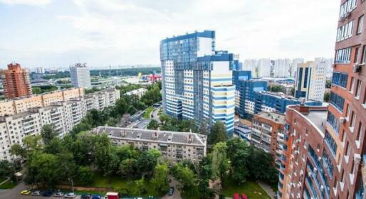 MS Apartments Arena Khimki