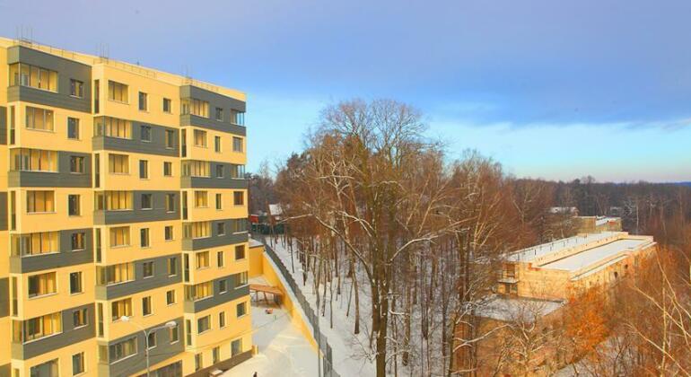 MS Apartments Khimki on Leninsky Prospekt - Photo4