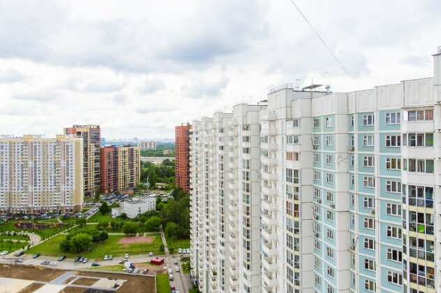 Sovhoznaya Himki Apartments