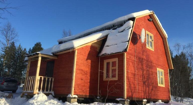 Holiday Home Loparskaya - Photo5