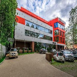 Alfa Business-Hotel Kirov - Photo5