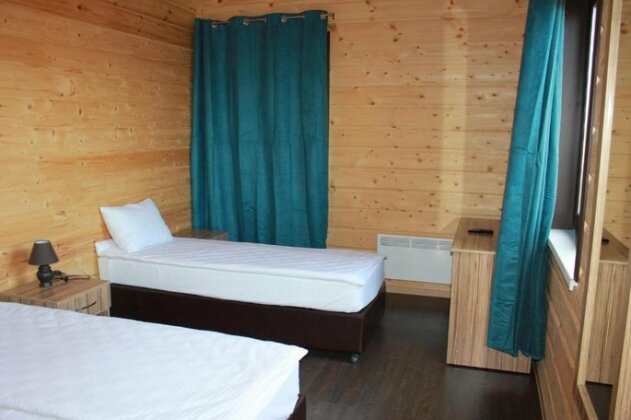 Cafe-hotel Dym'OK - Photo4