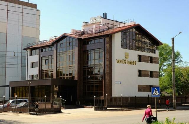 Hotel Kirov