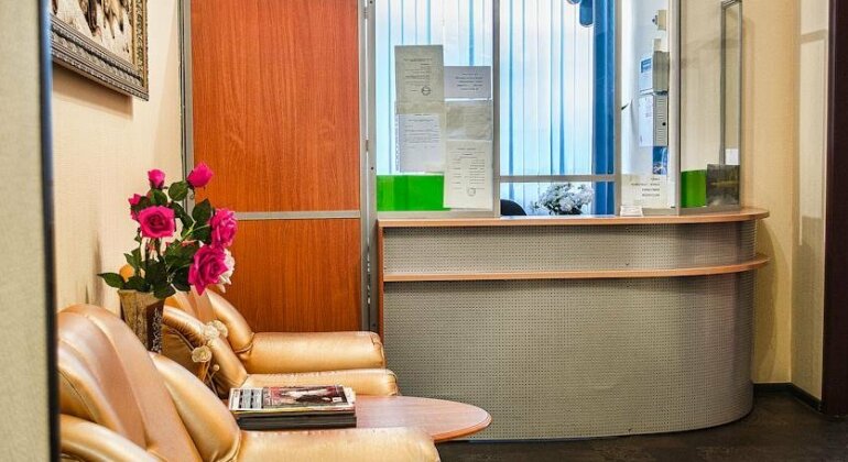 Hotel Komfort Kirov - Photo2