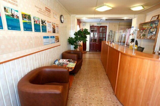 Hotel Rodina Kirov - Photo2