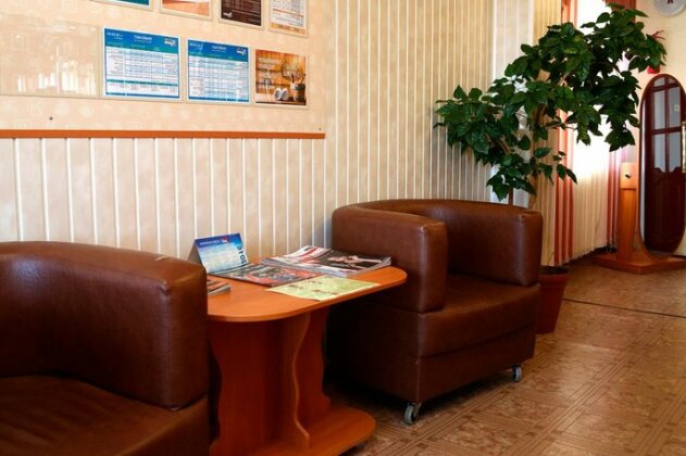 Hotel Rodina Kirov - Photo3