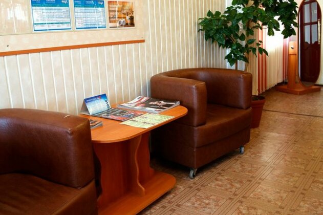 Hotel Rodina Kirov - Photo4