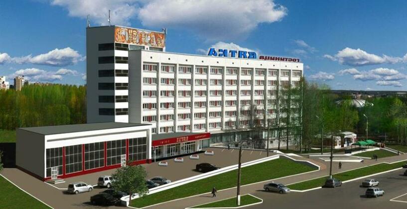 Hotel Vyatka Kirov