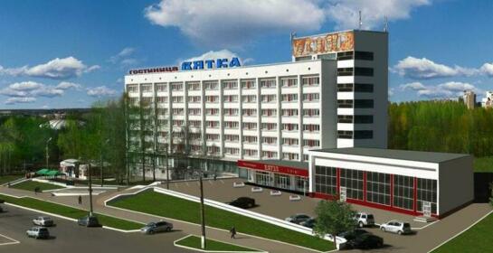 Hotel Vyatka Kirov