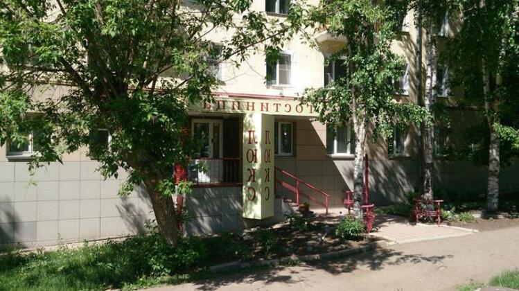 Lyuks Hotel - Photo3