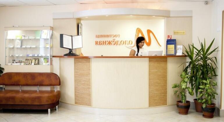Molodezhnaya Hotel Kirov - Photo2