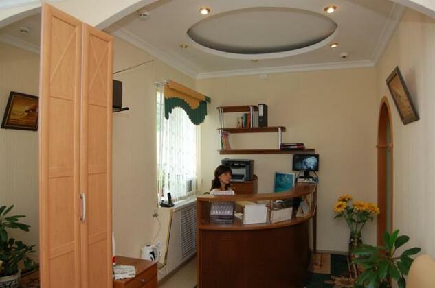 U Dvuh Lvov Hotel - Photo2