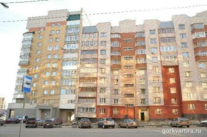 Vash Dom na Surikova 33A Apartments