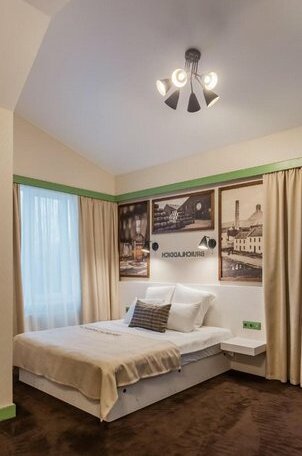 Whisky Academy Hotel - Photo3