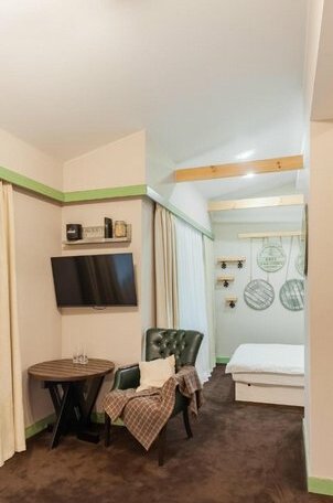 Whisky Academy Hotel - Photo4