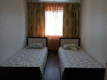 Apartamenty na ul 50 let oktiabria