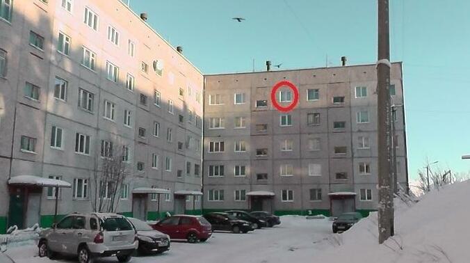 Apartments at Leningradskaya