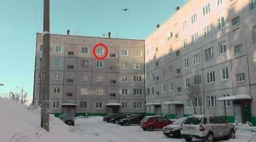 Apartments at Leningradskaya