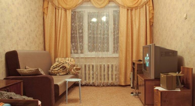 Apartments on Olimpiyskaya 83 - Photo2