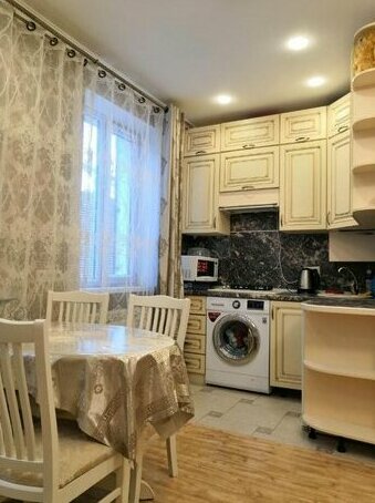 Apartment on Berezovskaya 34