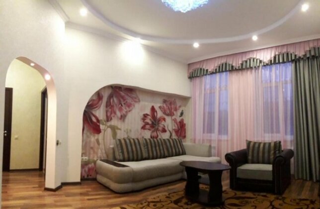 Apartment on Ermolova