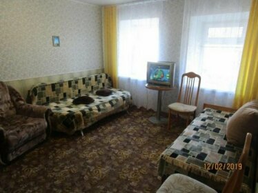 Apartment on Gagarina 50