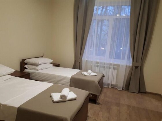 Guest House Na Gertsena Kislovodsk