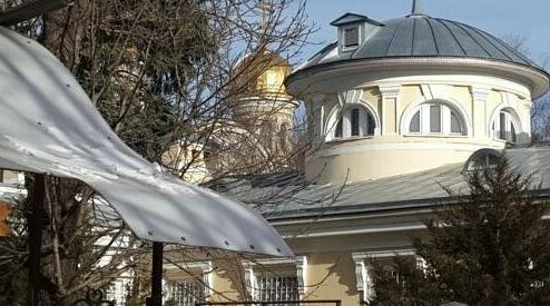Guesthouse Skazka na Yaroshenko