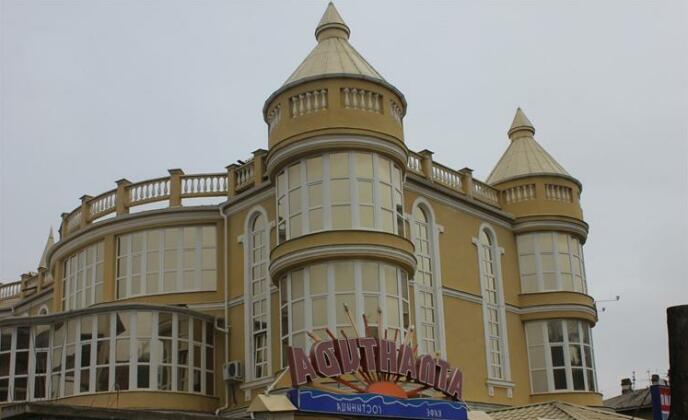 Hotel Atlantida Kislovodsk - Photo2